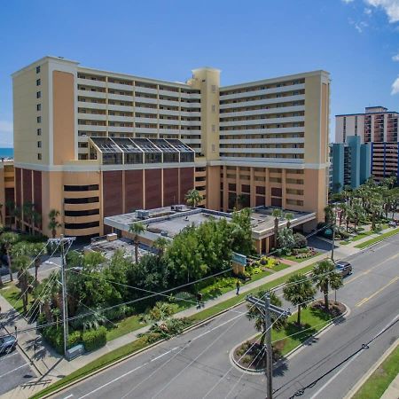 Ground Floor Ocean Front Studio - Caravelle Resort 124 Миртъл Бийч Екстериор снимка