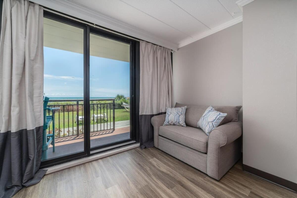 Ground Floor Ocean Front Studio - Caravelle Resort 124 Миртъл Бийч Екстериор снимка